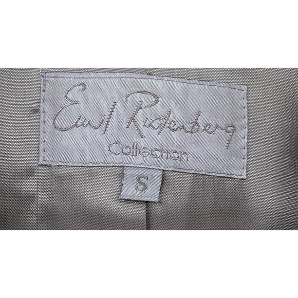 Vintage Earl Rutenberg Jacket SM - Picture 3 of 6